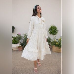 Dainty Jewells Sunshine Stroll Dress